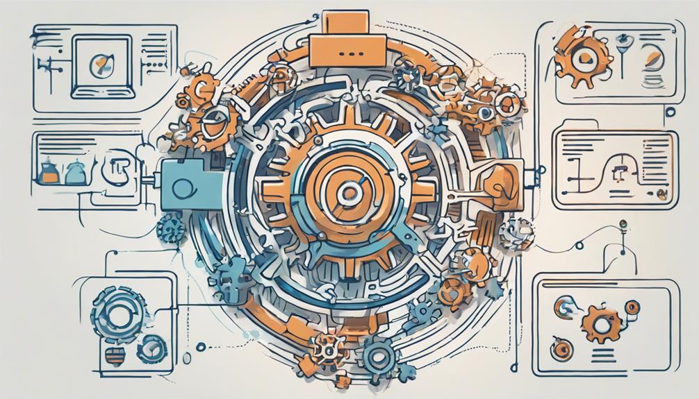 efficiency through automated systems