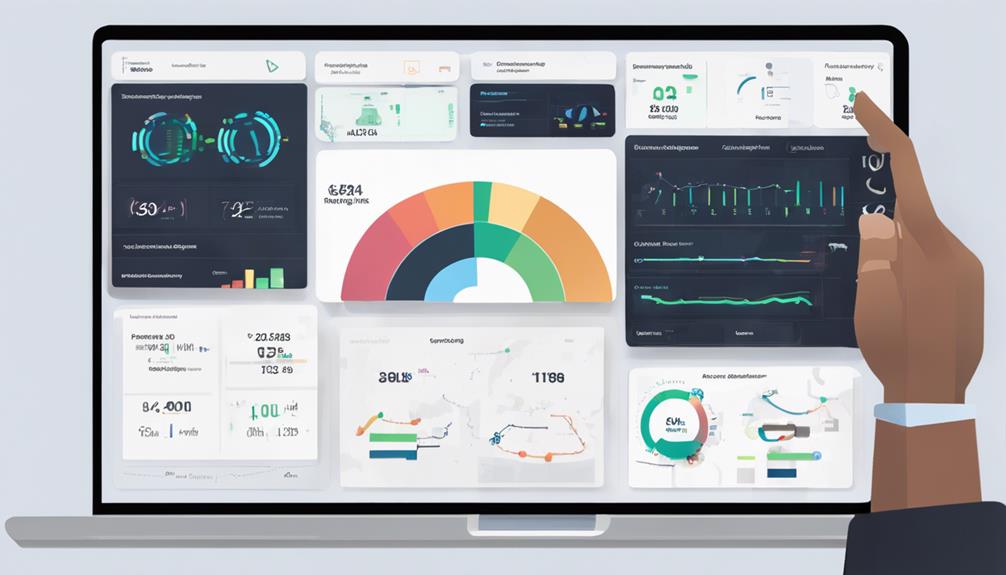 improving operational efficiency and processes