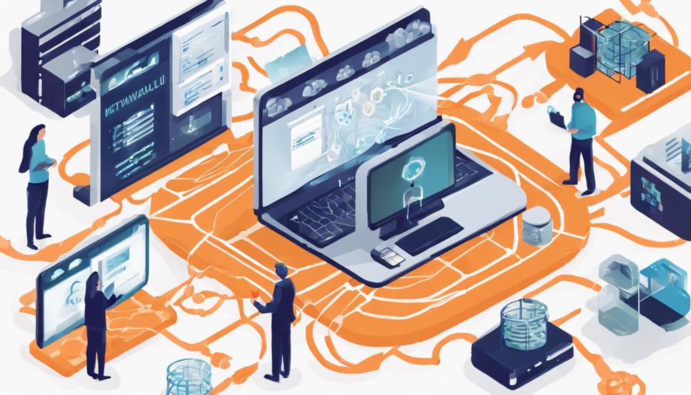 prioritizing network security measures