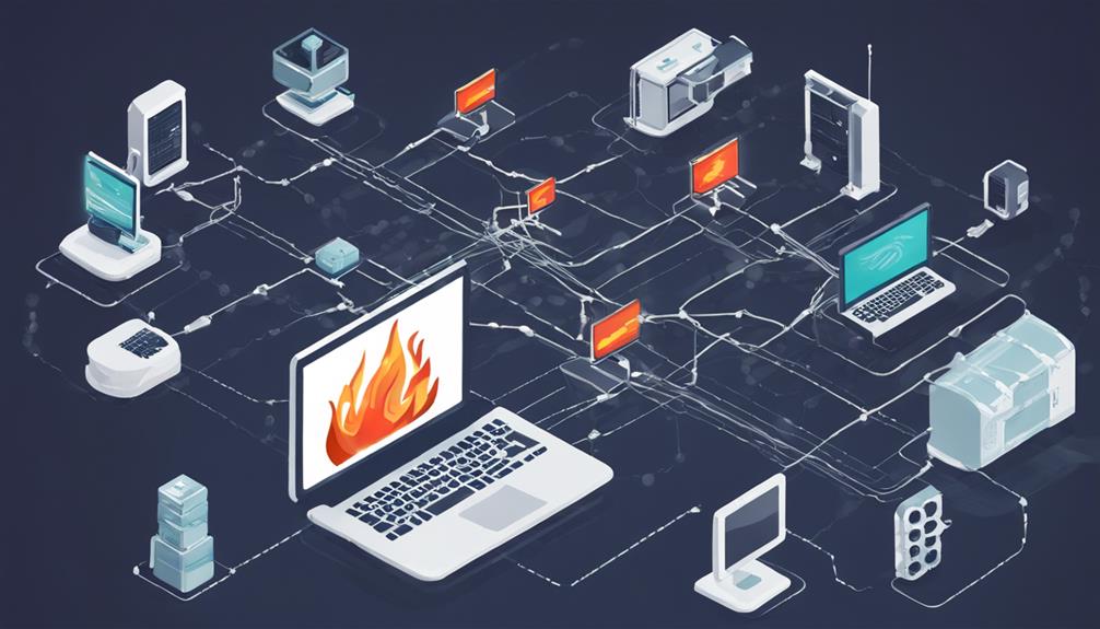 robust firewall for security